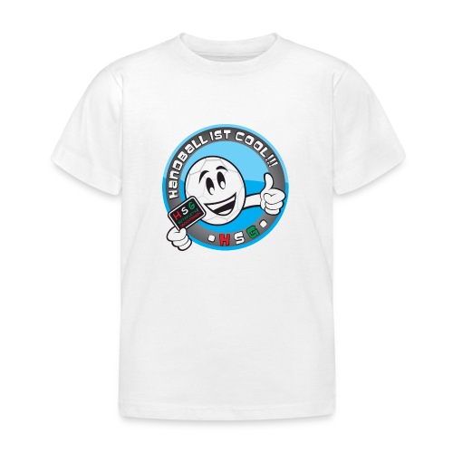 Logo Jugend jpg - Kinder T-Shirt
