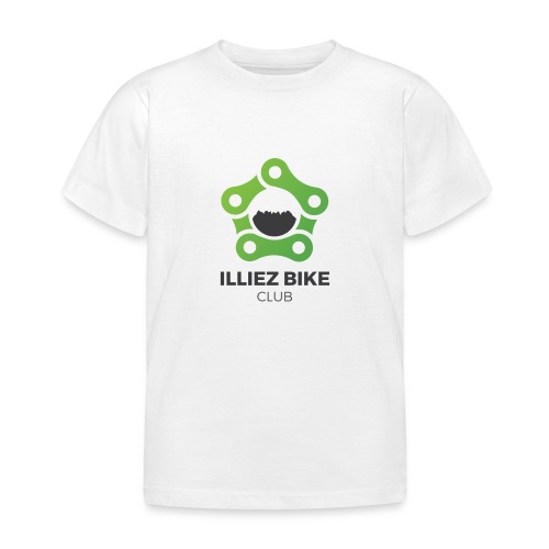 Illiez Bike Club - Couleur - T-shirt Enfant
