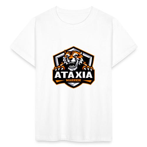 Ataxia Tigre Naranja - Camiseta niño