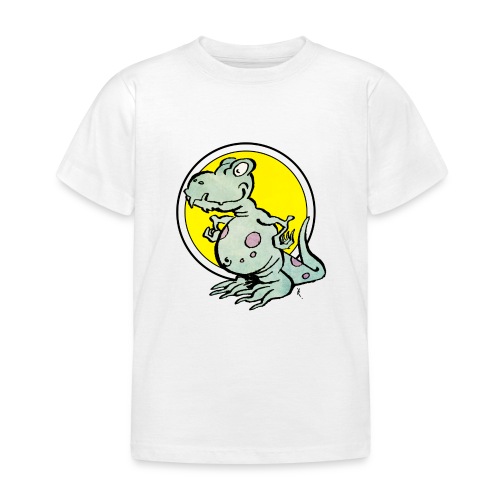 Dino - Kinder T-Shirt