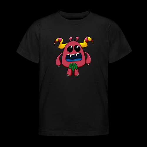 Monstronu - T-shirt Enfant