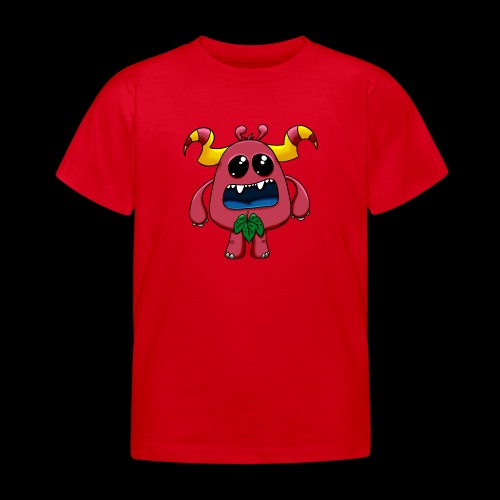 Monstronu - T-shirt Enfant