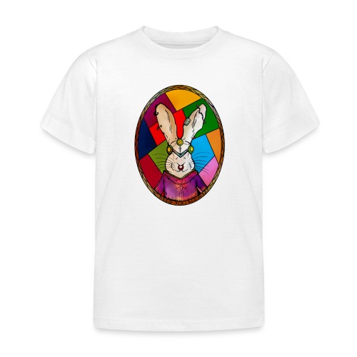 White Rabbit - T-shirt Enfant