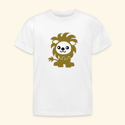 Leo loewe - Kinder T-Shirt