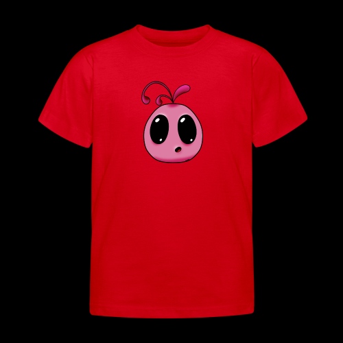 Blob rose - T-shirt Enfant