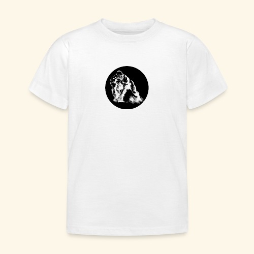 Gorila del parque - Camiseta niño