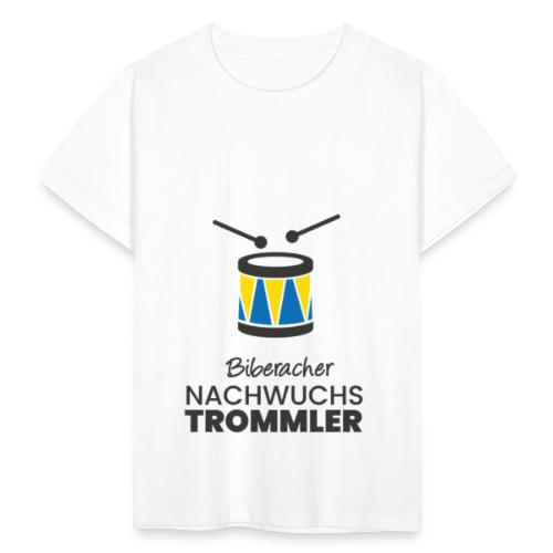 Biberacher Nachwuchstrommler - Kinder T-Shirt