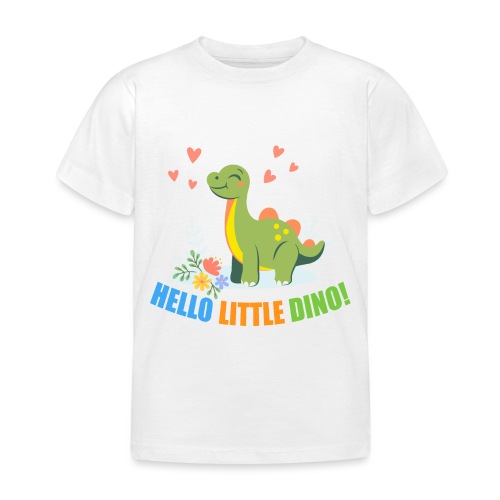 Little Dino - Camiseta niño