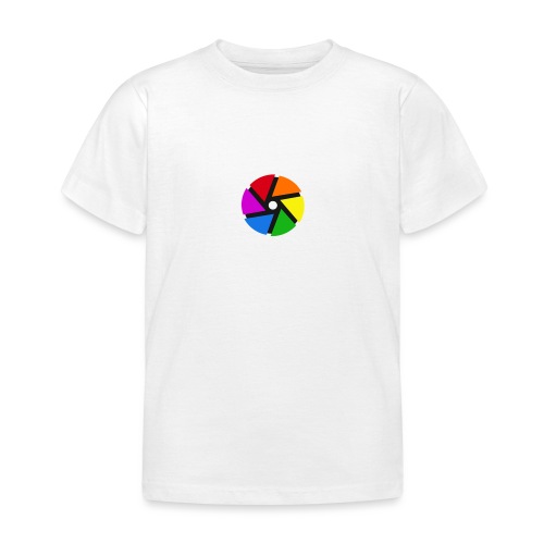 Shop Logo - Kinder T-Shirt