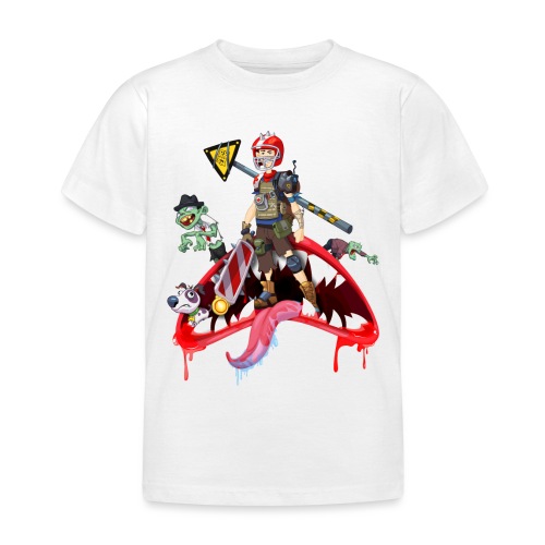 zombie_season - Kids' T-Shirt