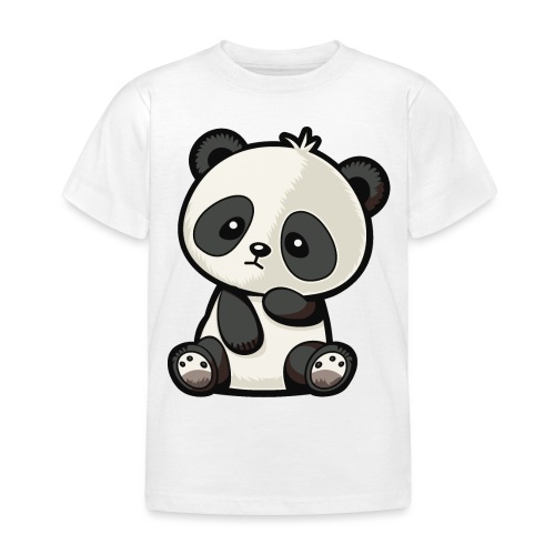 Panda - Kinder T-Shirt