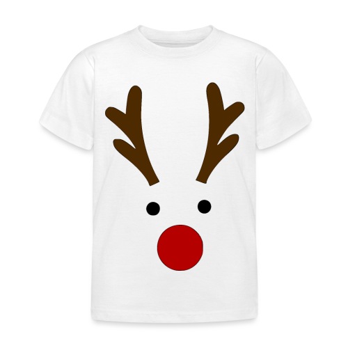 Rudolphi - Kids' T-Shirt