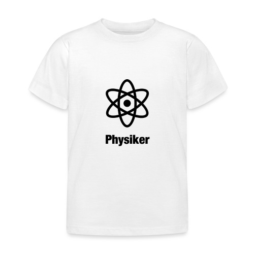 Physiker - Kinder T-Shirt