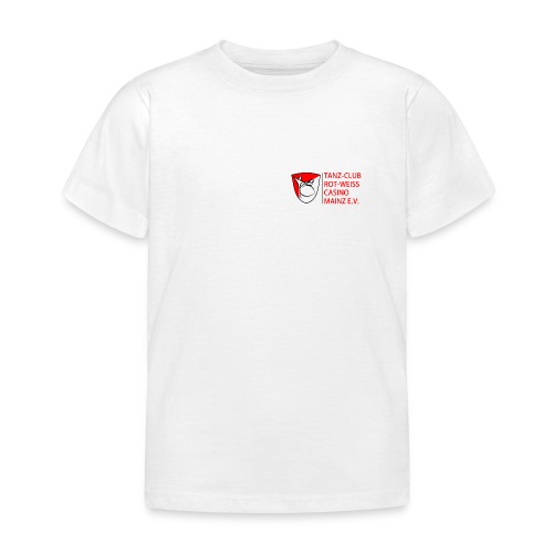 Logo Verein - Kinder T-Shirt
