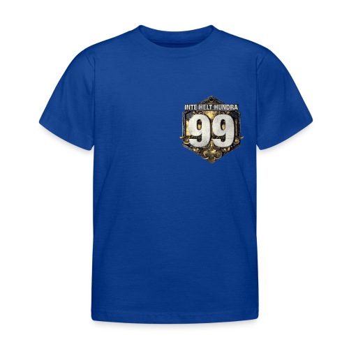 99 logo t shirt png - T-shirt barn