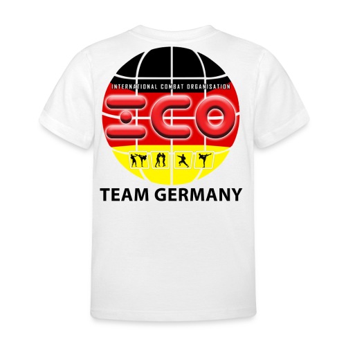 wkc germany logo 2017 - Kinder T-Shirt