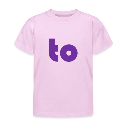 togoone classic - Kinder T-Shirt