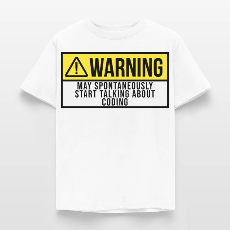 Coding Kids' T-Shirt