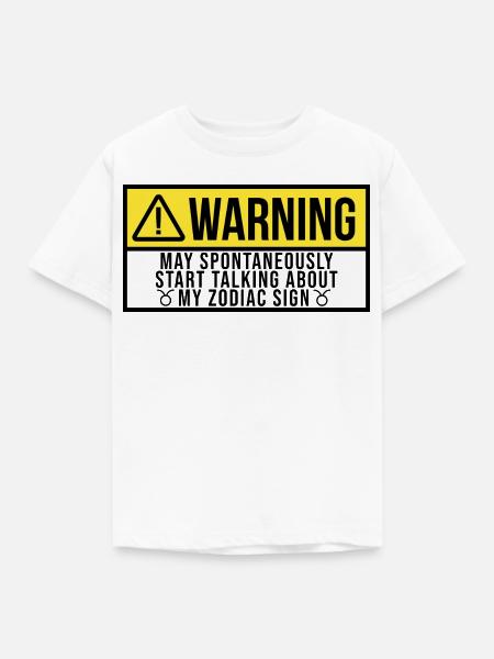 Stier, Stier, Stier, Stier - Kinder T-Shirt - Weiß