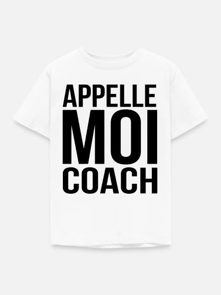 Rufen Sie mich an - Kinder T-Shirt - Weiß
