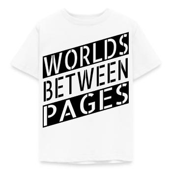 Littérature Littérature contemporaine Citations d’évasion - T-shirt Enfant - blanc - Devant - AI Model Kid Male (0cm)