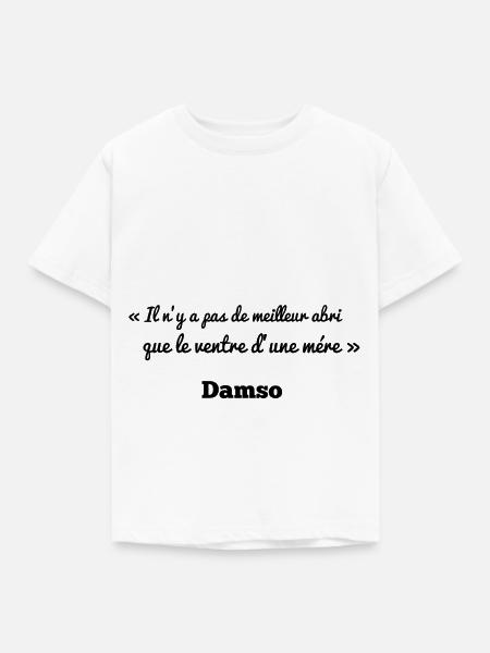 Pointe - Kinder T-Shirt - Weiß