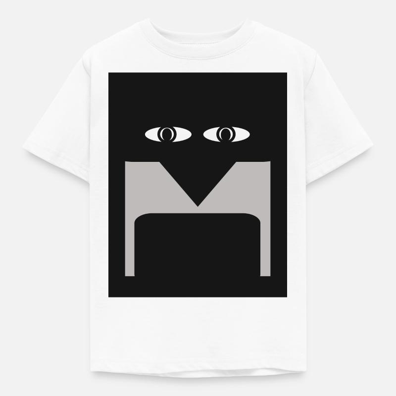 Tabby - T-shirt Enfant - blanc