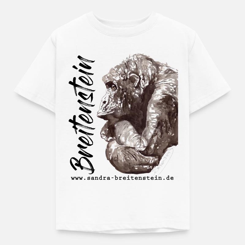 keep Calm - Kids' T-Shirt - white
