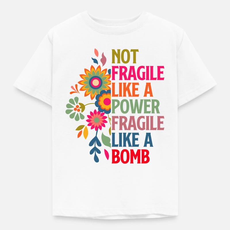 Equal Rights - Kids' T-Shirt - white