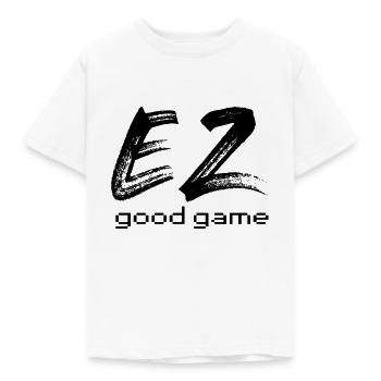 Gaming Gamer Game - Kinder T-Shirt - Weiß - Vorne - AI Model Kid Male (0cm)