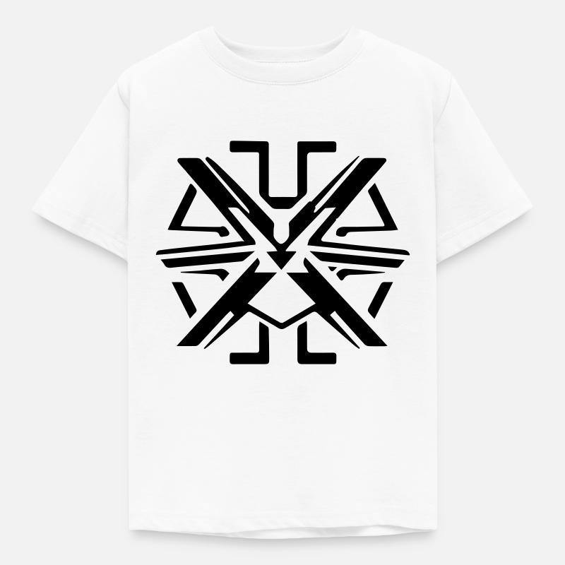 Malus - Kids' T-Shirt - white