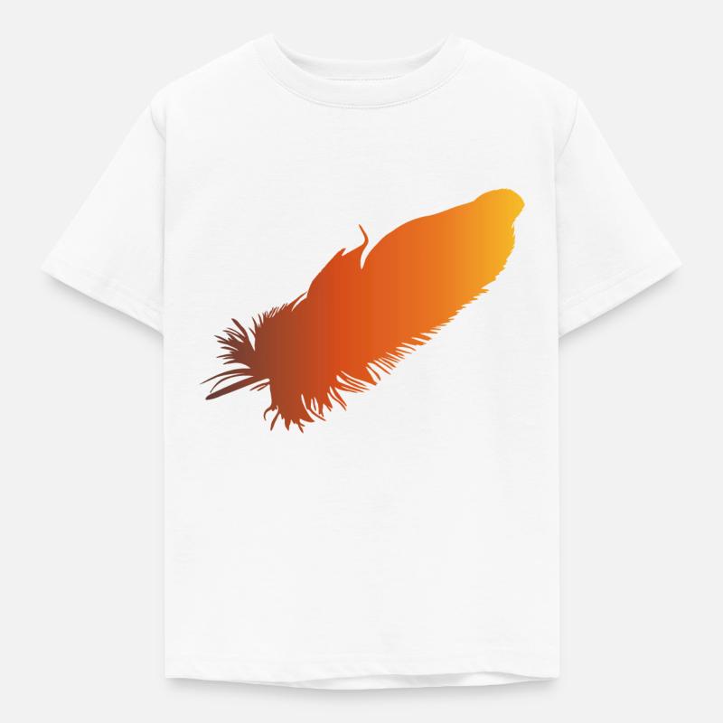 Spring - Kids' T-Shirt - white