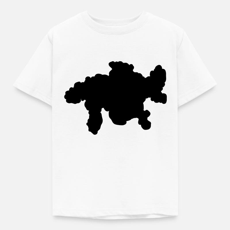 Graubünden 2 - T-shirt Enfant - blanc