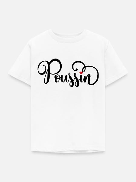 Küken - Kinder T-Shirt - Weiß