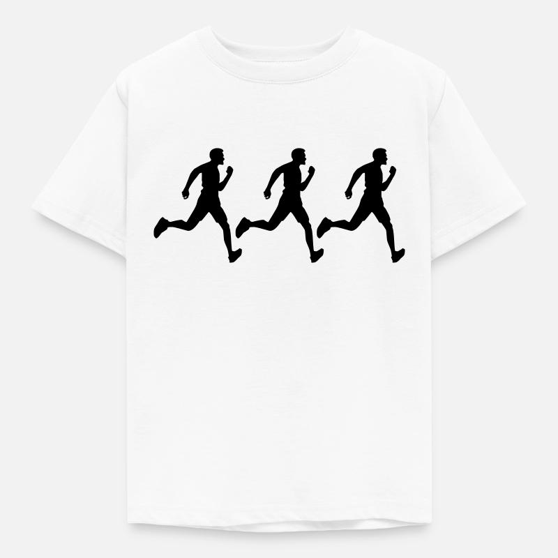 bishop - Kids' T-Shirt - white