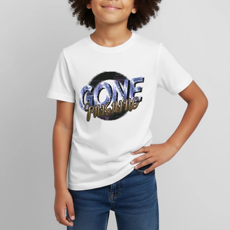 present idea gamer hacking code funny hacker fans Kids' T-Shirt
