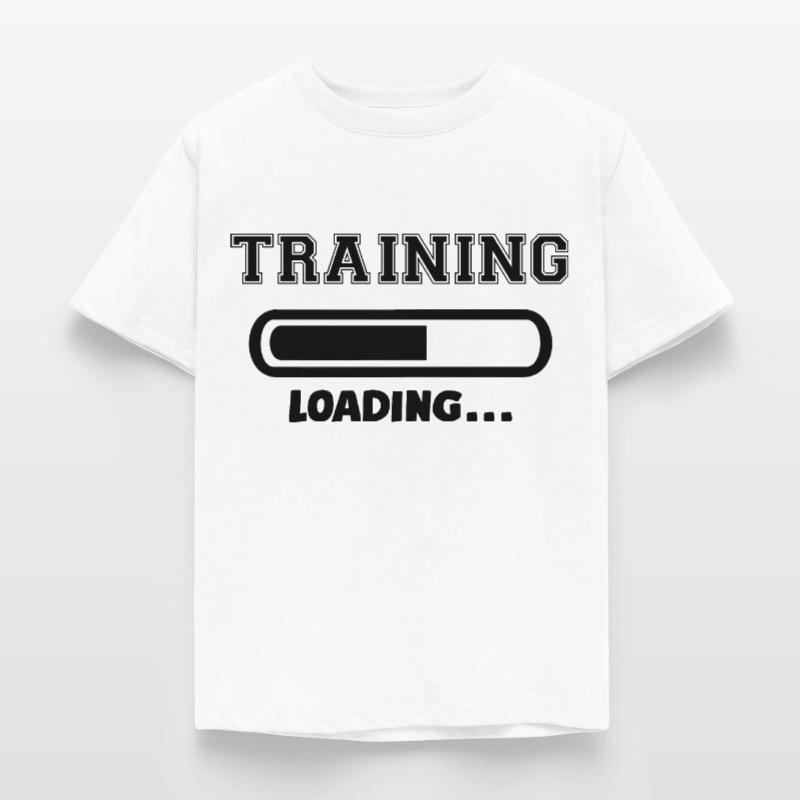 [HD] Training Loading Kids' T-Shirt