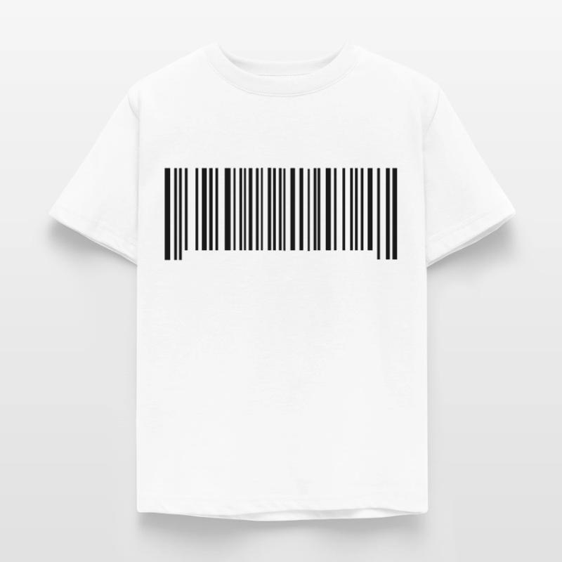 code T-shirt Enfant