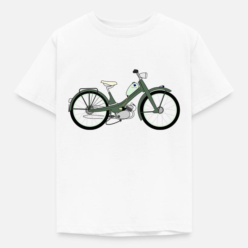 ebike SR1 SR2 - T-shirt Enfant - blanc