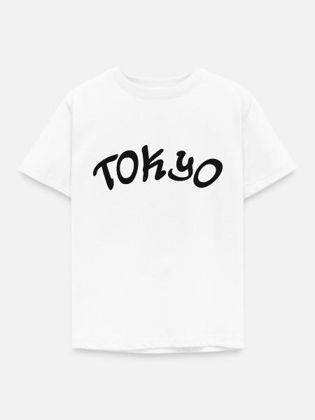 Tokyo - Japan - japanisch - Asien - Asia - Kinder T-Shirt - Weiß