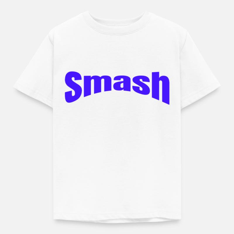Briser - T-shirt Enfant - blanc