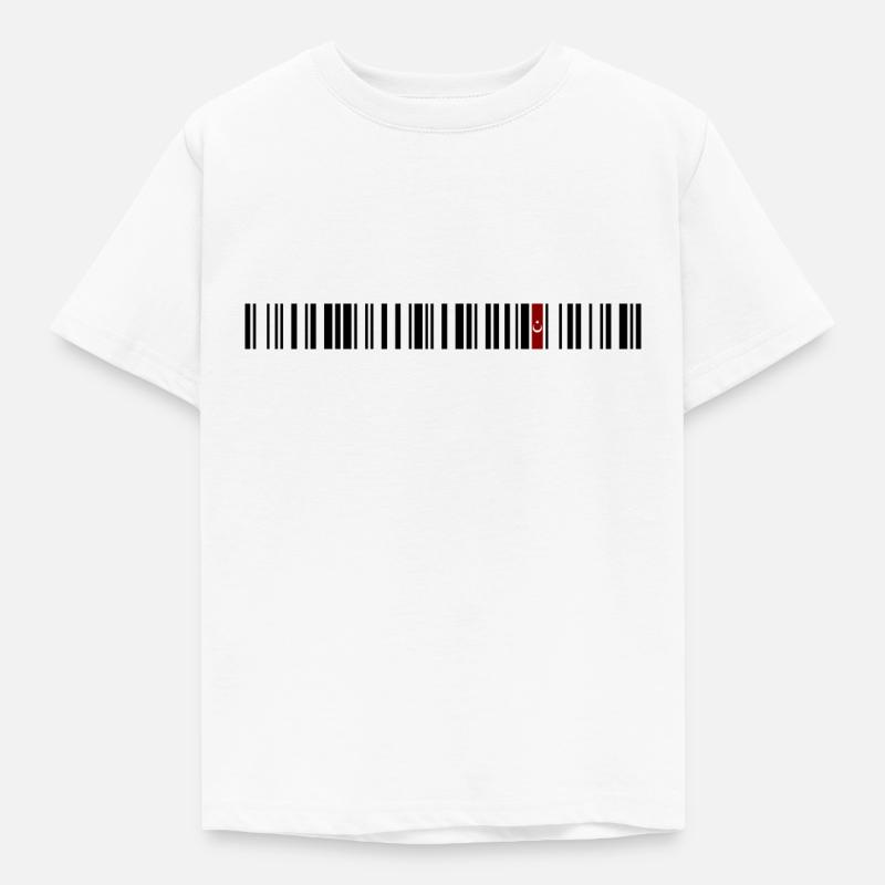 Aksaray - Kinder T-Shirt - Weiß