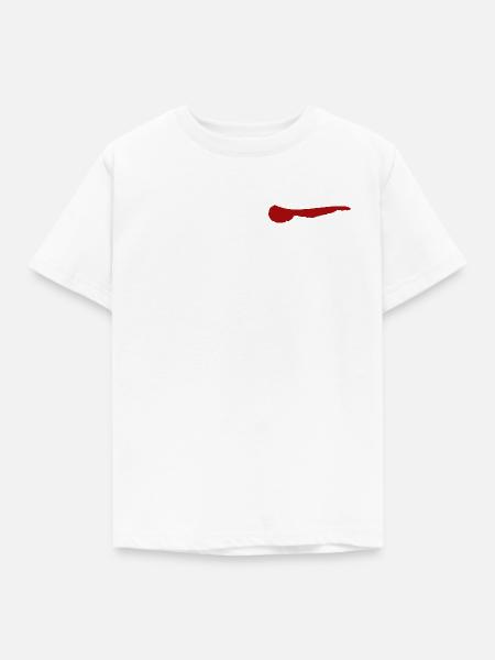 Insel Ameland - Kinder T-Shirt - Weiß