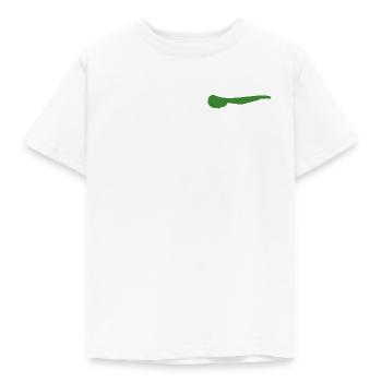 Insel Ameland - Kinder T-Shirt - Weiß - Vorne - AI Model Kid Male (0cm)