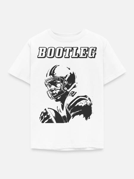 raubkopieren - Kinder T-Shirt - Weiß