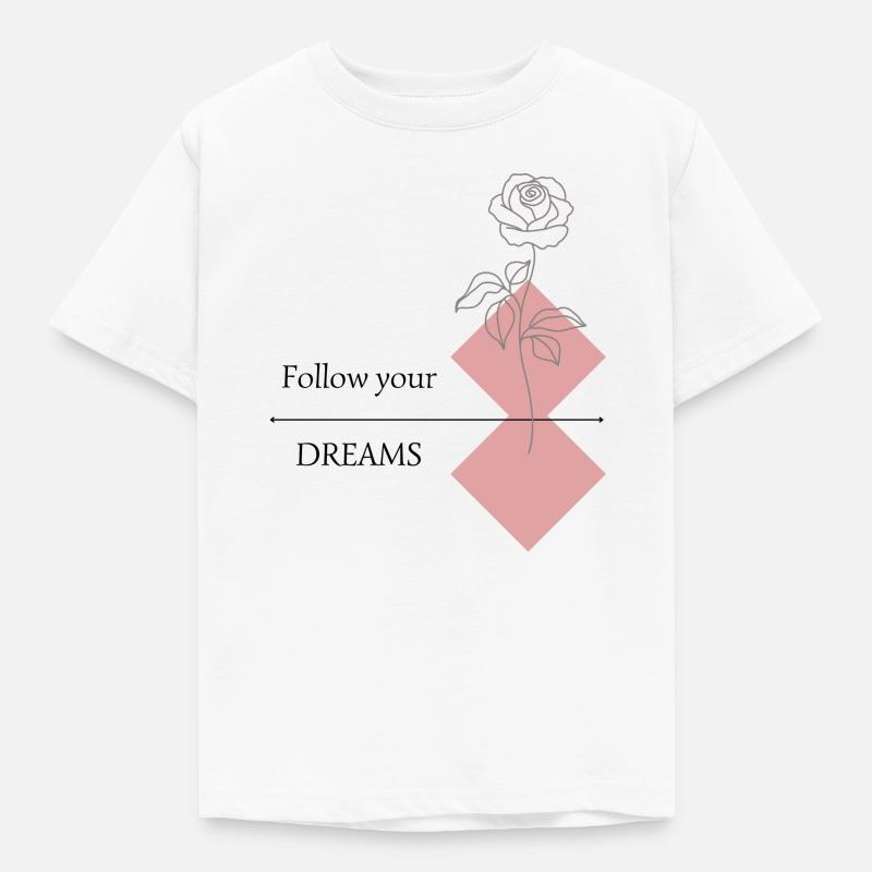 image - Kinder T-Shirt - Weiß