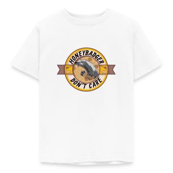 Toit de miel - T-shirt Enfant - blanc - Devant - AI Model Kid Male (0cm)