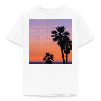 Naturserie - für Naturliebhaber - Kinder T-Shirt - Weiß - Vorne - AI Model Kid Male (0cm)