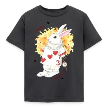 Follow your Dreams - T-shirt Enfant - charbon - Devant - AI Model Kid Female (0cm)