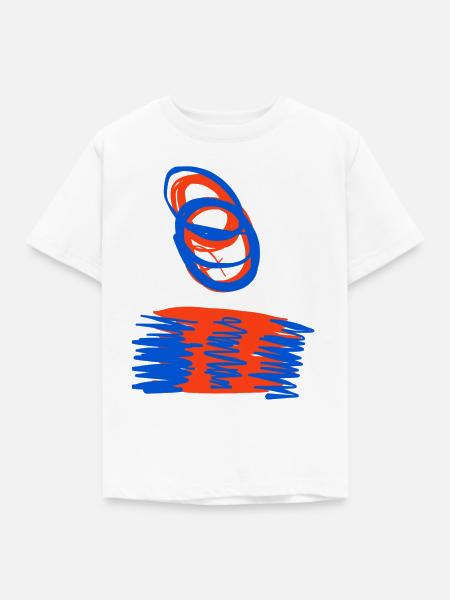 Basler Farben - Kinder T-Shirt - Weiß